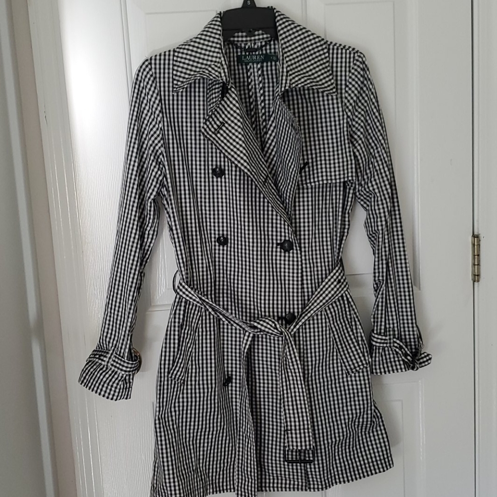 Ralph Lauren Trench Coat